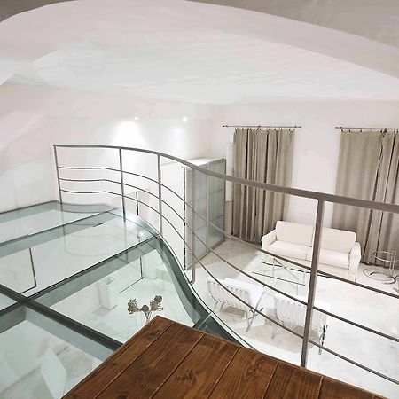Apartament Loft Pandolfini Florencja Pokój zdjęcie