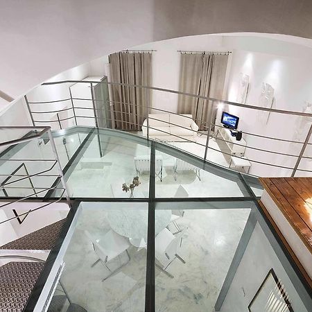Apartament Loft Pandolfini Florencja Pokój zdjęcie