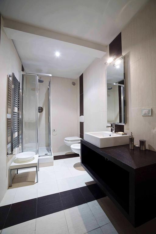 Apartament Loft Pandolfini Florencja Pokój zdjęcie